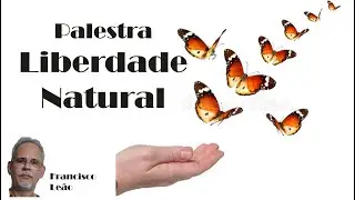 Palestra Liberdade Natural