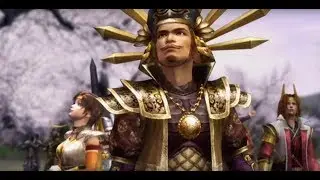Samurai Warriors 2 + Xtreme Legends : Hideyoshi : Episode 5 : Si&egrave;ge du ch&acirc;teau d'Odawara