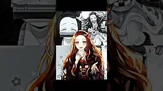 NEZUKO GOD LEVEL EDIT 🔥 Demon Slayer Ultra Instinct | Anime Edit 4K ⚡ #Nezuko#shorts #anime
