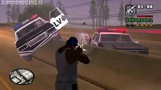 Starter Save-Part 50-The Chain Game Blue Hair-GTA San AndreasPC-complete walkthrough-achieving??.??%