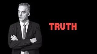Why it's important to tell the truth/ Dr. Jordan Peterson