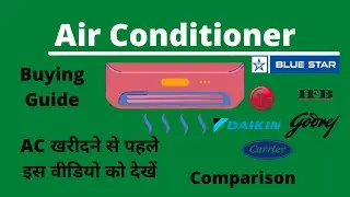 Top 5 best AC in India 2021 | Best AC under 30000 | Comparison | Review Fatafat