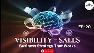 Global Marketing & Sales Mastery for Leaders | Build Visibility, Identity & Profit