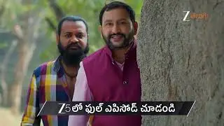 Padamati Sandhyaragam | Ep - 1064 | Preview | Jan 12 2026 | Zee Telugu