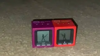 Radica Cube World Series 1 - DODGER & SLIM (Part 1)