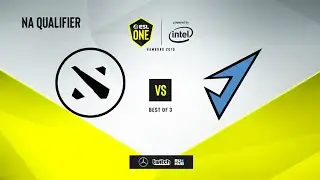 Fighting Pepegas vs  J.Storm, ESL One Hamburg 2019 QL, bo3, game 2 [Lost & Eiritel]