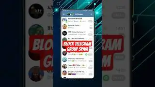 How to Stop People from Adding You to Telegram Groups & Channels(2025)