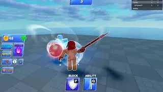 My Blade Ball Skills