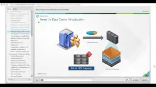 Data Center Virtualization