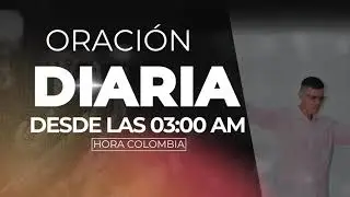 ORACIÓN DIARIA #10 Dios está para nosotros todo el tiempo 