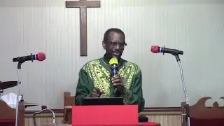 STRONG FAITH - DANIEL 10:10-19