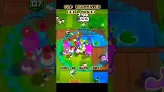 #squadbusters #supercell #squadbustersgame #shorts  #squadbuildingchallenge  #squadbustersvideos