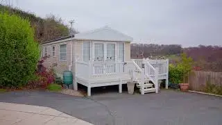 Caerwys View Drone Footage   No Music