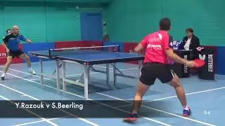 Yaser Razouk vSteve Beerling Match 4