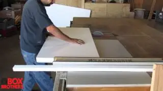 Box Brothers Fine Art Custom Crating