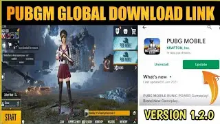 How to download pubg Mobile 1.2.0 update after Ban &bull; RIZELS GAMING &bull;
