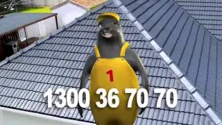 Roof Seal Corporate Branding TV Commercial