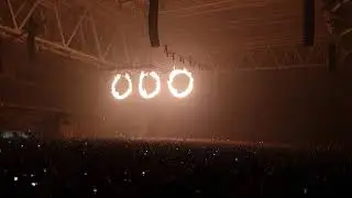Swedish House Mafia 04.05.2019 @tele2arena Stockholm