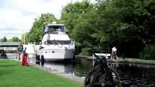 @EcoLogAudio - Merrickville, Rideau River / Canal Locks