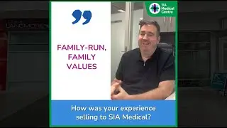 Why Langmore Clinic Joined SIA Medical