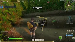 Stage 5 of 5 - Forage for food, need supplies locations in Fortnite Week 4 Legendary Quest