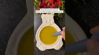 İLİK SUYUYLA KARIŞIK SEBZE &Ccedil;ORBASI😋