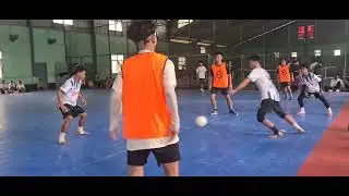 Yangon Chavang Sport: Final Match: First Prize: HBS vs One Team  [4:1]