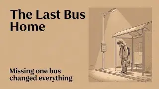 The Last bus home 🏡 