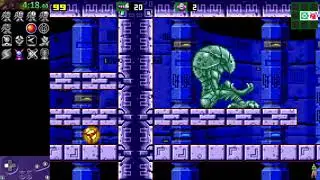 Metroid Zero Mission 100% Randomizer in 1:27:01