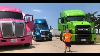 James Klein Calls Several Trucking Companies 2