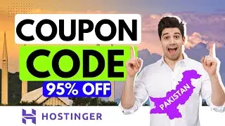 🟢 Hostinger Cheapest Domain and Hosting Pakistan 2025 | Cheapest Domain Hosting Pakistan Coupon Code
