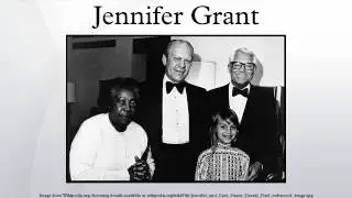 Jennifer Grant