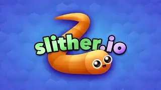 Slither.io Gameplay