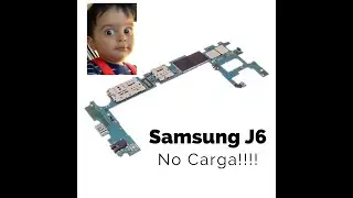 Samsung j600g no carga