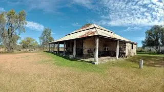 Longreach to Bowen (Winter Trip 2022 - Part 3)