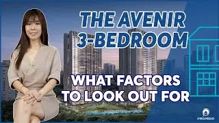 The Avenir 3 Bedroom Analysis | Advice from Professionals | Propedia