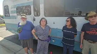 1999 Lazy daze new owners