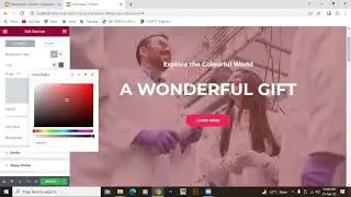 Customization of Wordpress Website | Elementor Plugin-Astra Theme- Freelancing Course lec# 23