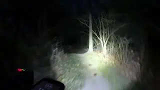Mad Cow Ramble TMBA Night TT - Fatty Style
