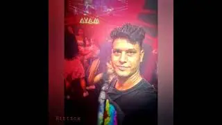 Goa Baga beach, titos lane, Maya club. Goa famous bar and pub.