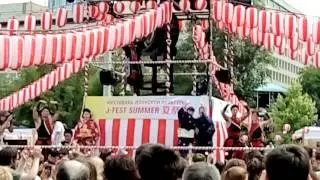 J-Fest 2017 - Москва, парк Горького