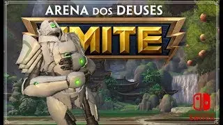 #Smite Nintendo Switch - Arena (Janus)