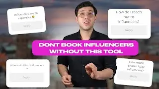 Influencer Marketing Made Easy 👀
