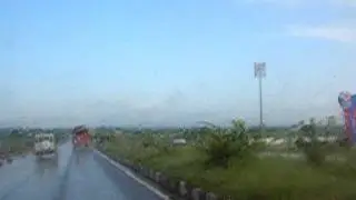 National Highway 4 between Dharwad and Belgaum