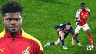 Thomas Partey - Amazing Midfield Skills & Highlights