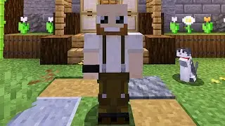 How To Make Your Eyes Blink In Minecraft Java