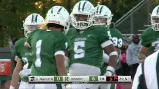 High School Football | John F. Kennedy vs. North Plainfield | October 10, 2024