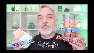 Disney Love Stories & Classic Collection First Sniffs!