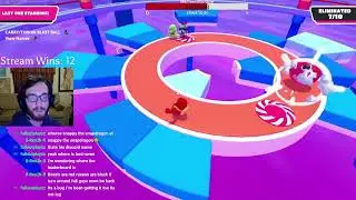 Blast Ball Trials Master pt. 2 | Fall Guys WINS!
