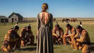 She Took 10 Lashes from the Whip Meant for a Native Girl&mdash;The Next Day, the Girl's 5 Brothers Knelt..